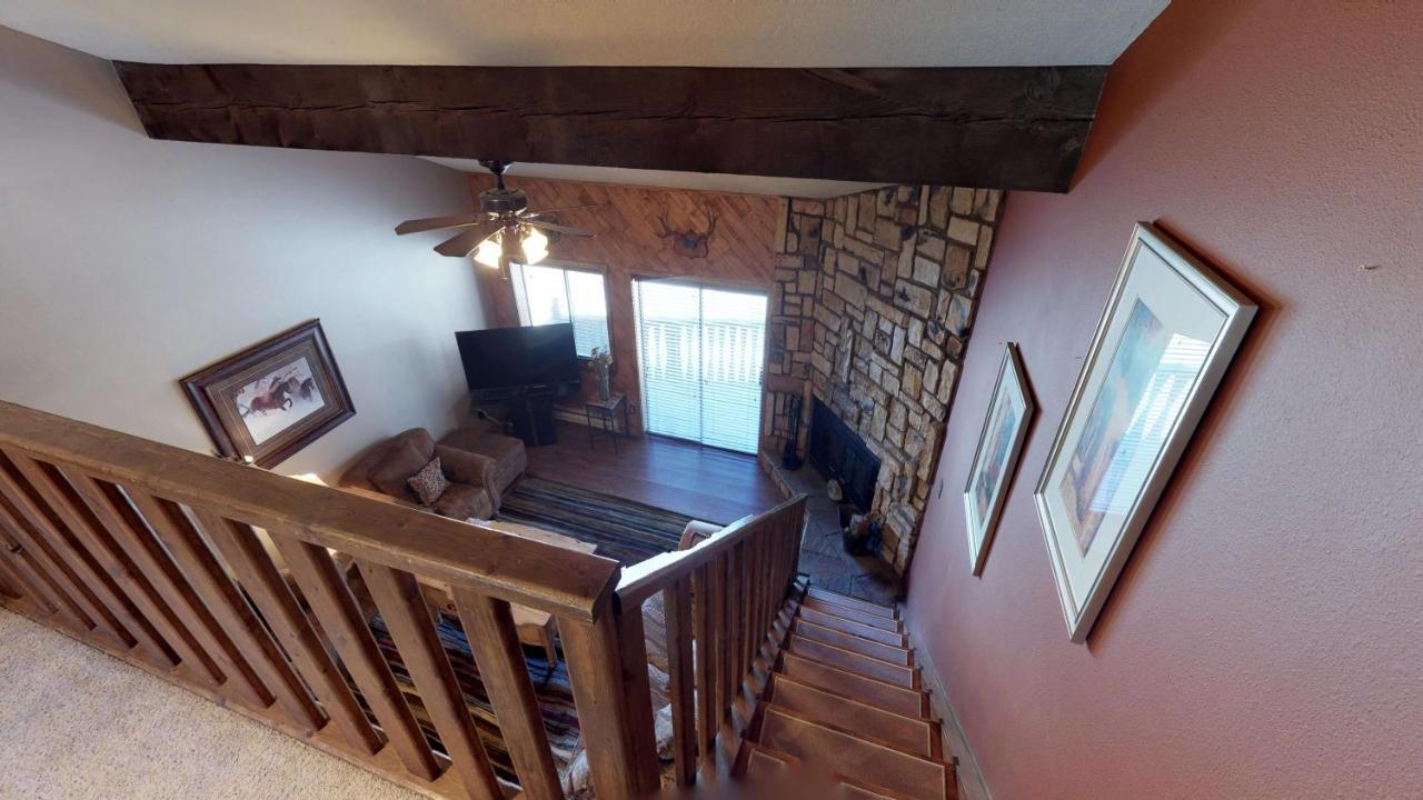 Aspen West 5 Townhouse With High Speed Wifi Apartment Red River Luaran gambar