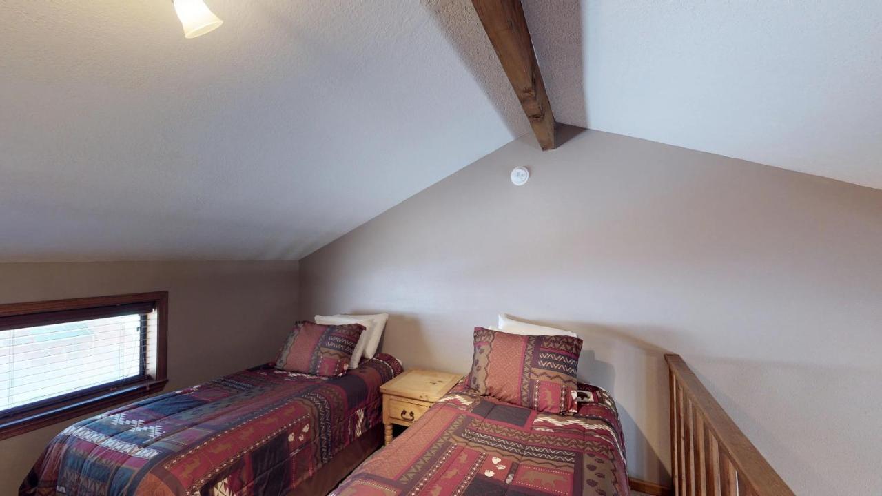 Aspen West 5 Townhouse With High Speed Wifi Apartment Red River Luaran gambar