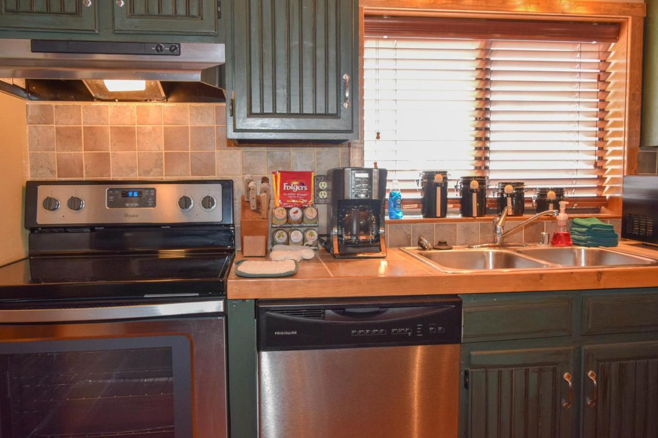 Aspen West 5 Townhouse With High Speed Wifi Apartment Red River Luaran gambar