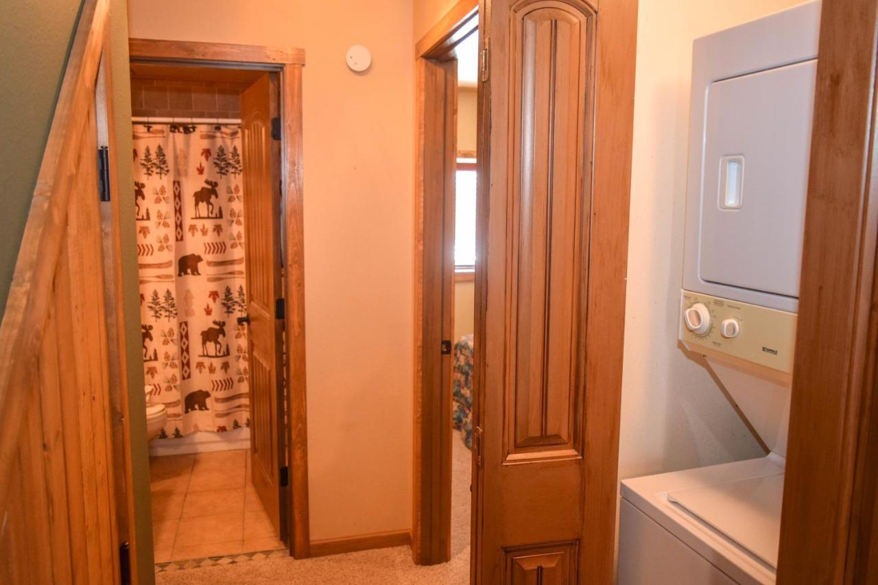 Aspen West 5 Townhouse With High Speed Wifi Apartment Red River Luaran gambar